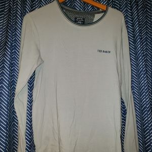 Ted Baker London Sleep Shirt Small